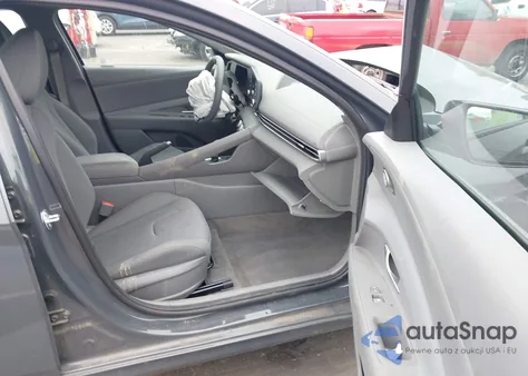 2025 Hyundai Elantra Se из США, поврежденный, VIN KMHLL4DG0SU877355